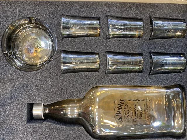 بطری و شات